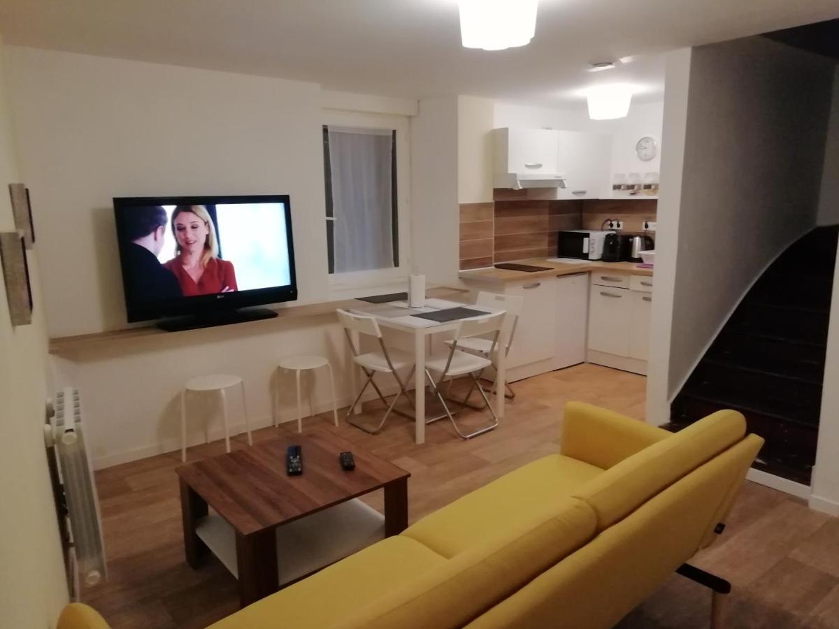 Boms Appart Beaumont  Eksteriør billede
