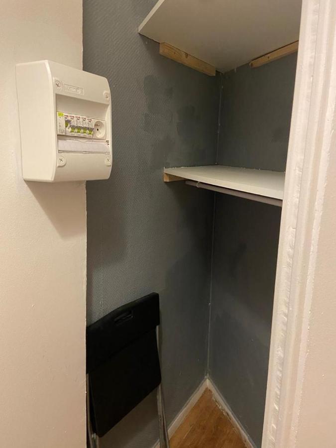 Boms Appart Beaumont  Eksteriør billede