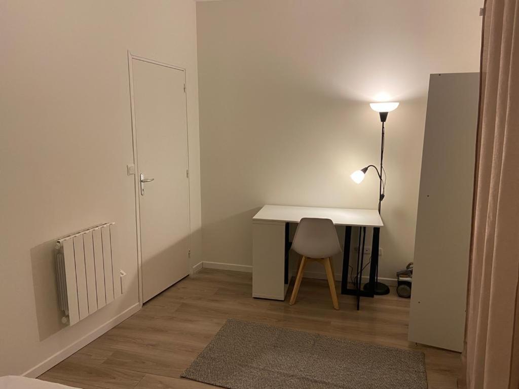 Boms Appart Beaumont  Eksteriør billede